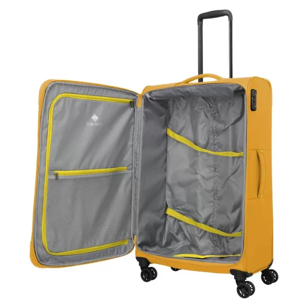  Kovček TRAVELITE Umbria L Golden Glow ZLATI SIJAJ 