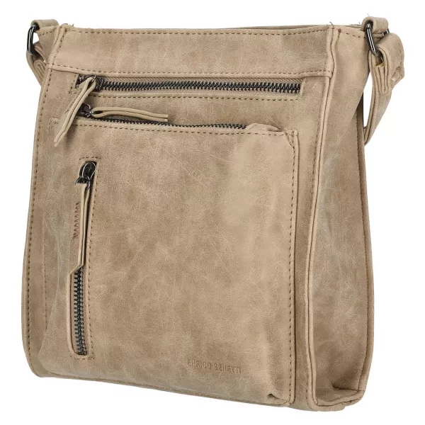  Ženska torba ENRICO BENETTI 66741 SREDNJA TAUPE 