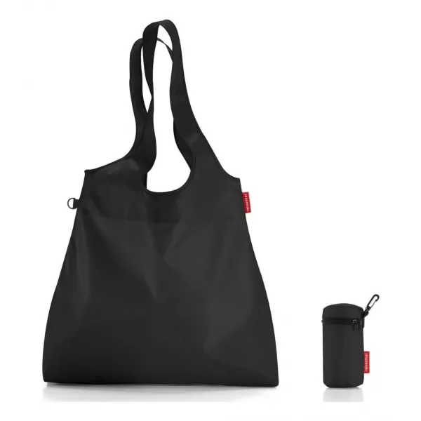  Torba REISENTHEL MINI MAXI SHOPPER L ČRNA 