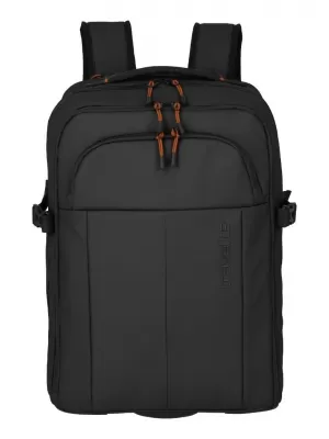 Nahrbtnik TRAVELITE Briize Backpack L Trolley ČRNA