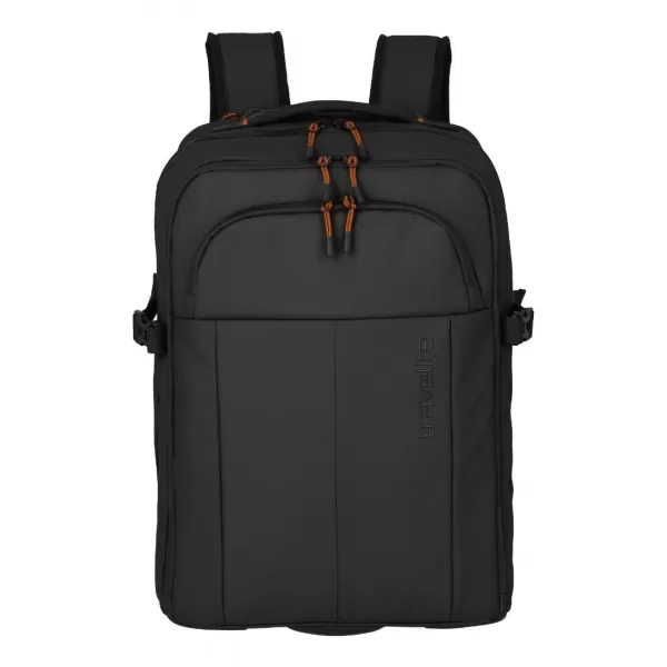  Nahrbtnik TRAVELITE Briize Backpack L Trolley ČRNA 