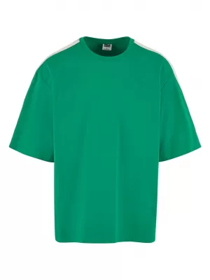 Moška majica s kratkimi rokavi URBAN CLASSICS TB7336 ŽABA ZELENA