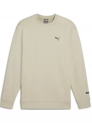 Moška jopica PUMA RAD/CAL CREW DK 68161868 PUŠČAVSKI PRAH