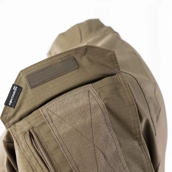  Majica s kratkimi rokavi PENTAGON WOLF COMBAT SHIRT K02025 KOJOT 