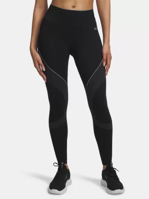 Ženske pajkice UNDER ARMOUR UA VANISH SEAMLESS LEGGING 6000646-001 ČRNA