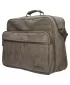Torba ENRICO BENETTI ROTTERDAM 15 NOTEBOOK BAG 20 L SREDNJE TAUPE