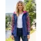 Damske trenirke ALTISPORT GALAH TEMNO MODRA