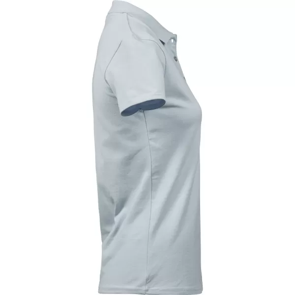  Ženska majica s kratkimi rokavi TEE JAYS | TJ 145 BELA 