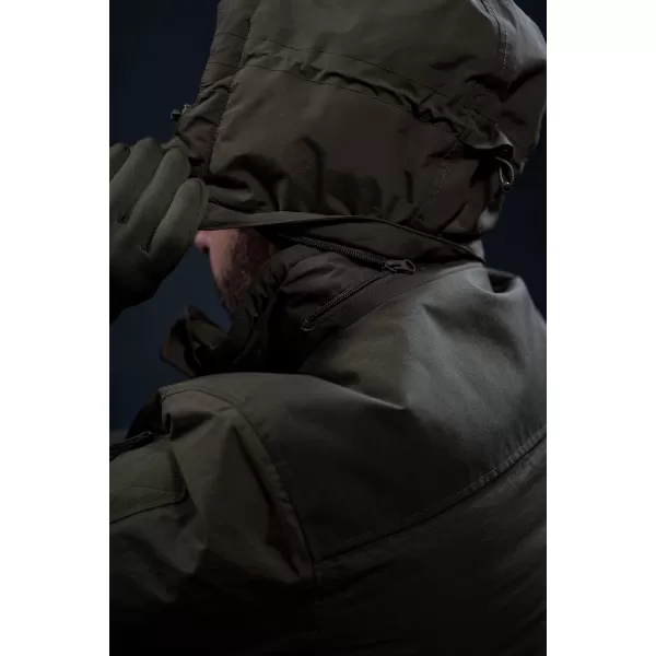  Parka PENTAGON HCP V2.0 PRIMALOFT PARKA K01008 RJAVO SIVA 