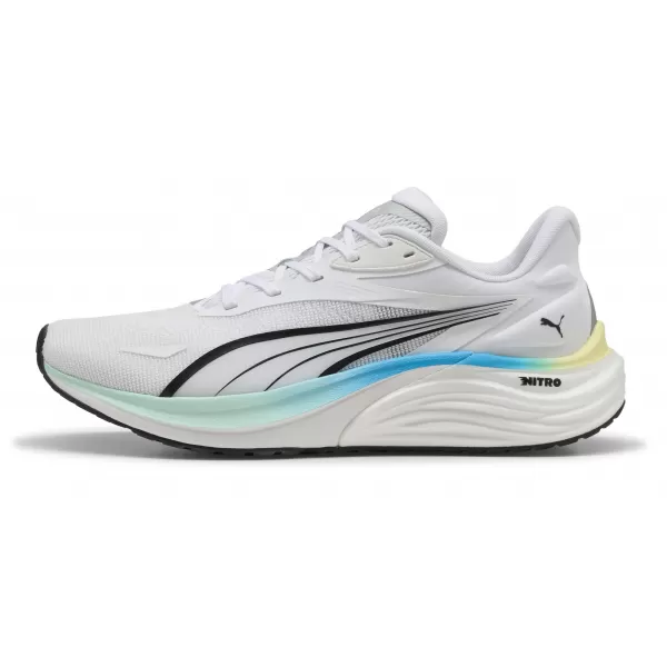  Škornji PUMA ELECTRIFY NITRO 4 310789-11 PUMA BELA/METINA TALINA/SP MODRA 