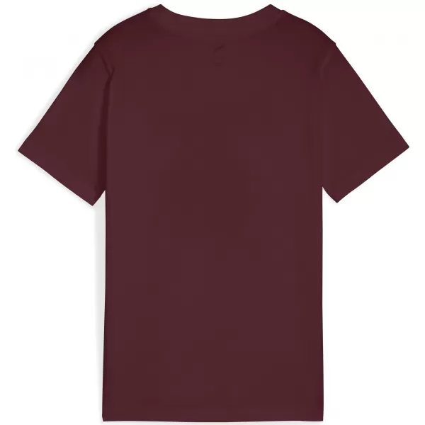  T -majica PUMA GRAPHIC SNEAKER TEE G 68849696 RUBY SHIMMER 