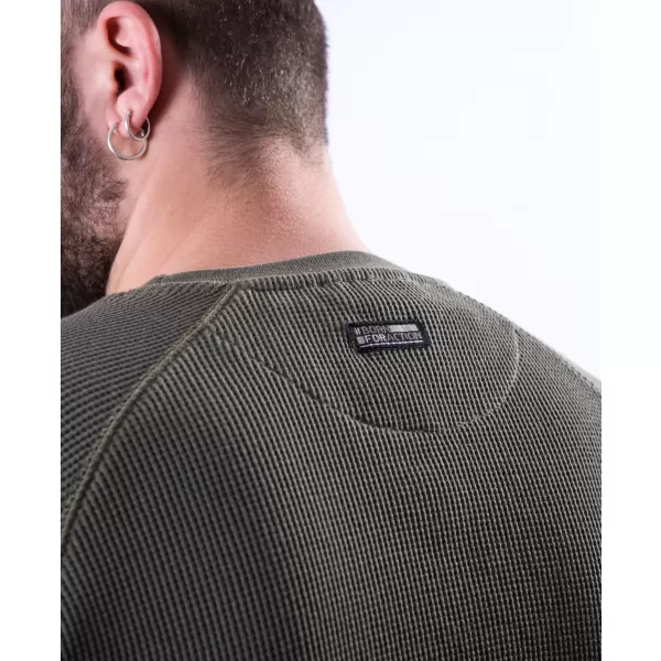  Pulover PENTAGON ELYSIUM SWEATER K09024 KREM BELA 