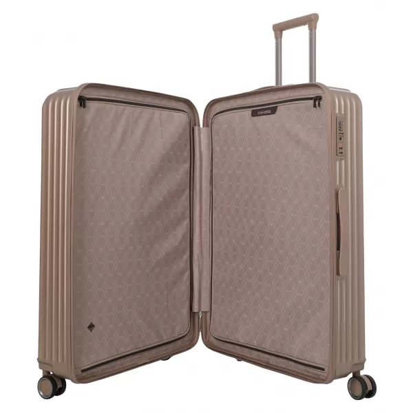  Kovček TRAVELITE PAROS 4W S,M,L KAPUČINO 