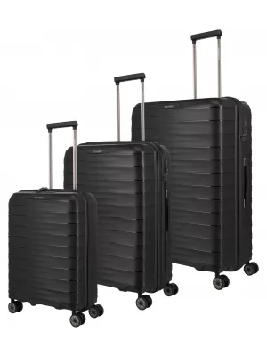 Kovček TRAVELITE MOOBY S,M,L ČRNA