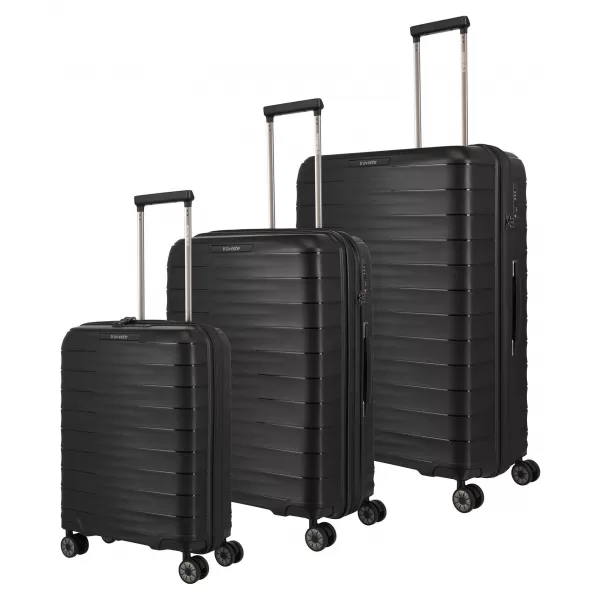  Kovček TRAVELITE MOOBY S,M,L ČRNA 