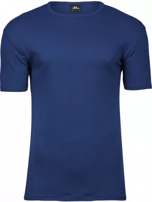 Moška majica s kratkimi rokavi TEE JAYS | TJ 520 INDIGO