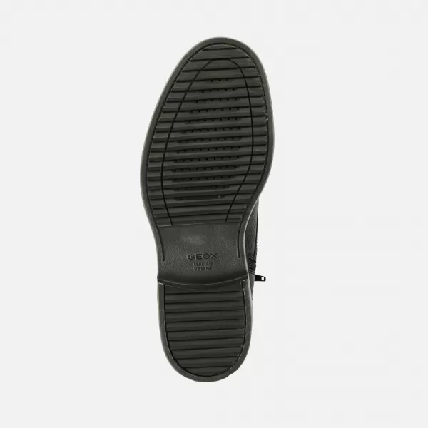  Moški čevlji GEOX HENREYS G011406 ČRNA 