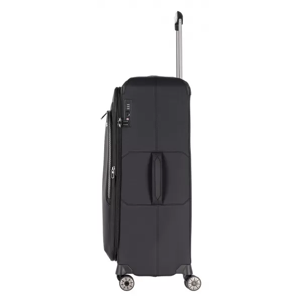  Kovček TRAVELITE PRIIMA L ČRNA 