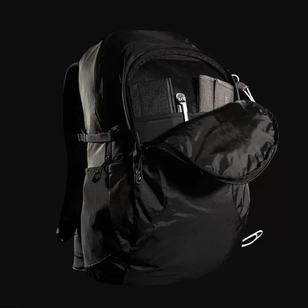  Nahrbtnik PENTAGON MINOR BACKPACK 28LT K16118 ČRNA 