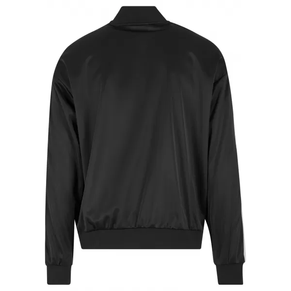  Moški pulover URBAN CLASSICS TB7335 ČRNA 