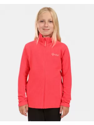 Otroška trenirka KILPI GLAMER-J ZJ0203KI ROZA