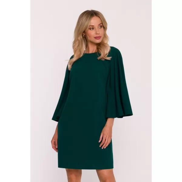  Obleka STYLOVE S426 ZELENA 