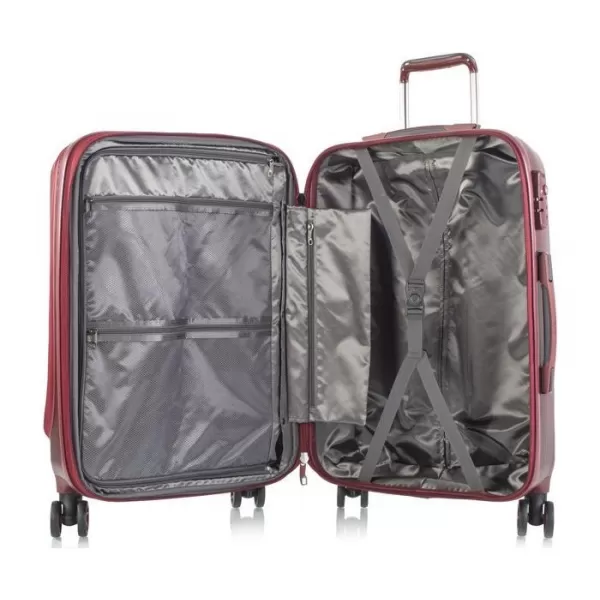  Kovček HEYS VANTAGE SMART LUGGAGE M BORDO 