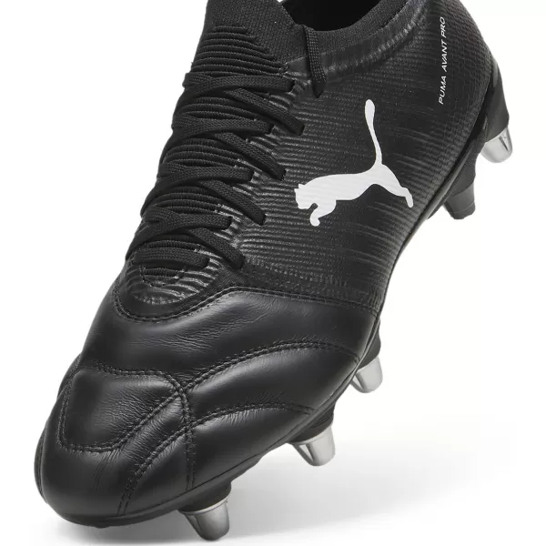  Moški čevlji PUMA AVANT PRO 10671404 PUMA ČRNA/PUMA BELA 