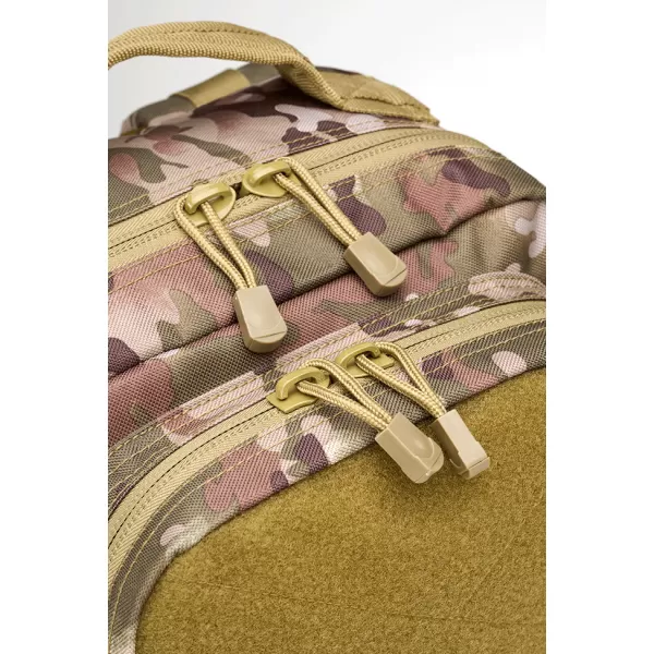  Nahrbtnik BRANDIT 8022 TAKTIČNI CAMO 