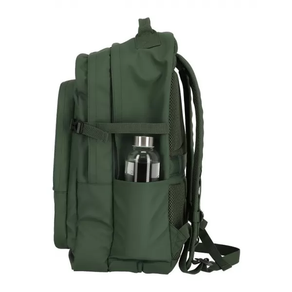  Nahrbtnik TRAVELITE Basics Backpack Water-repellent OLIVNO ZELENA 