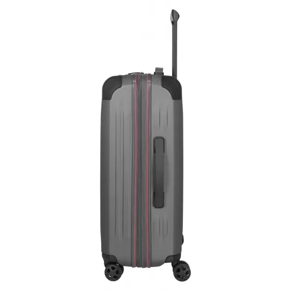  Kovček TRAVELITE DYNAMIIC S,M,L ANTRACIT 