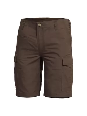 Kratke hlače PENTAGON BDU 2.0 SHORTS K05011 TERRA RJAVA