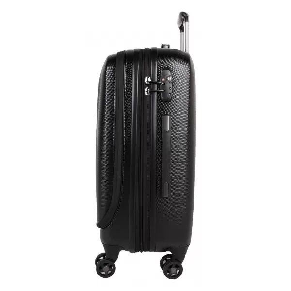  Kovček HEYS VANTAGE SMART LUGGAGE M ČRNA 