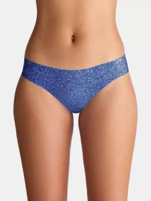 Ženske spodnjice UNDER ARMOUR UA PURE STRETCH NS (3KS) 1383898-402 SPRANA MORNARICA