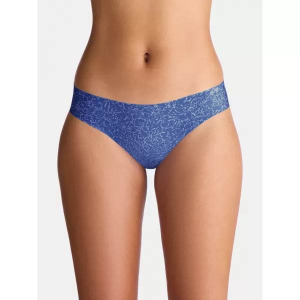  Ženske spodnjice UNDER ARMOUR UA PURE STRETCH NS (3KS) 1383898-402 SPRANA MORNARICA 