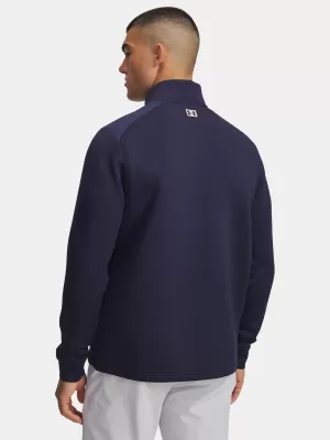 Moški pulover UNDER ARMOUR UA DRIVE PRO HYBRID HZ 6005666-410 MODRA