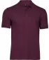 Moška majica s kratkimi rokavi TEE JAYS | TJ 1405 VINO