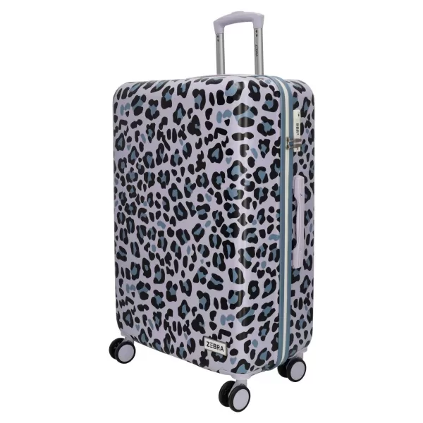  Kovček ZEBRA TRAVEL 21493 L PANTHER Zebra Trends 