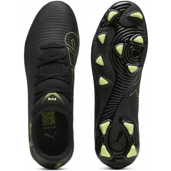  Moški čevlji PUMA FUTURE 8 PLAY FG/AG 10860202 ČRNA/FIZZY SVETLOBA/ZELENA 