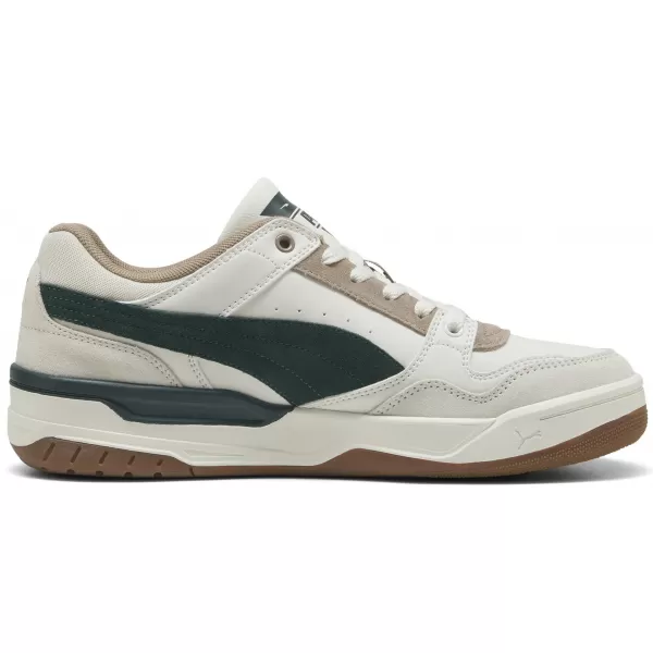  Škornji PUMA REBOUND RETRO SD 40021409 TOPEL BELI/ZELENI TEREN/GUMI 