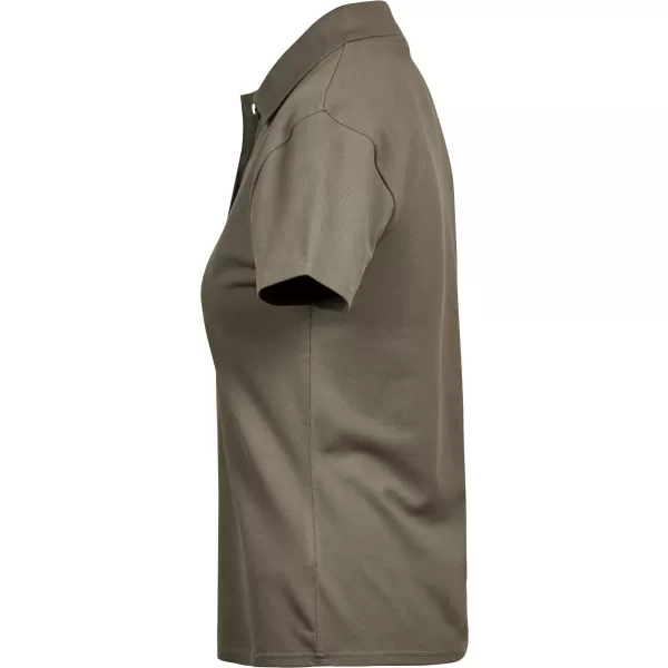  Ženska majica s kratkimi rokavi TEE JAYS | TJ 145 GLINA 