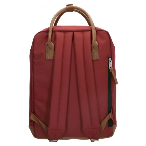  Nahrbtnik ENRICO BENETTI SANTIAGO NOTEBOOK BACKPACK 17 L BORDO 