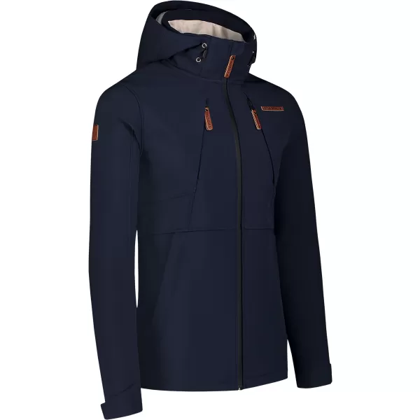  Moška softshell jakna NORDBLANC NBWSM8264 MODRA 