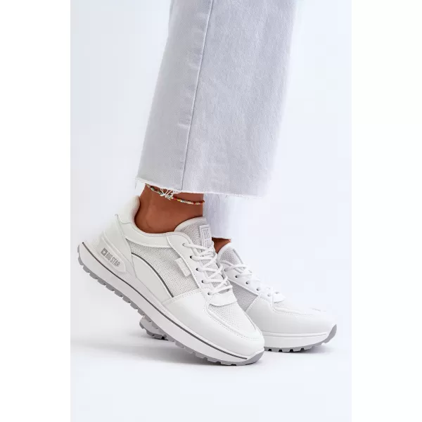  Ženske superge BIG STAR NN274A089 WHITE Big Star Shoes 