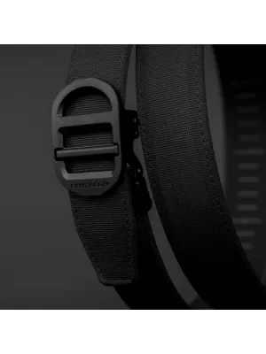 Pas PENTAGON CHUCK RATCHET BELT DRK K17104 ČRNA
