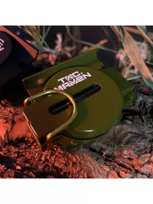 Kompas PENTAGON VENTURER COMPASS D19028 ČRNA