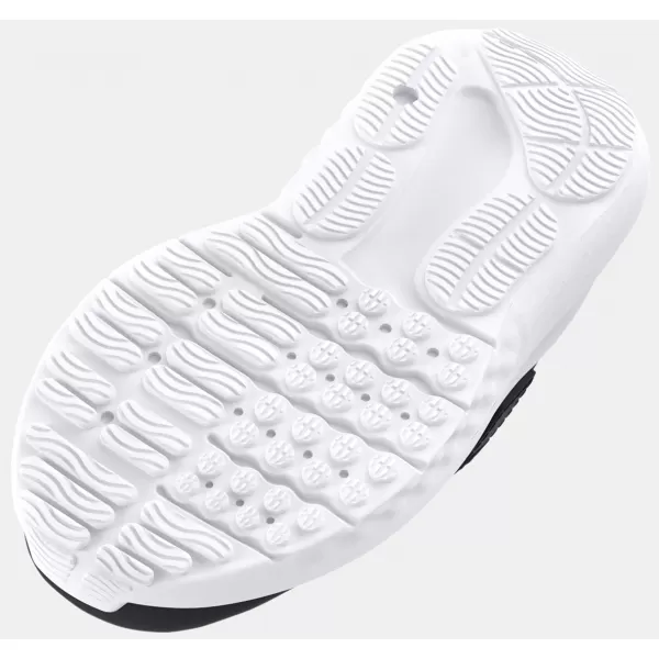  Fantovski čevlji UNDER ARMOUR UA BINF SURGE 4 AC 3027105-001 ČRNA 