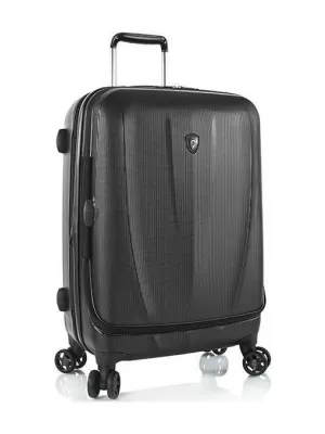 Kovček HEYS VANTAGE SMART LUGGAGE M ČRNA