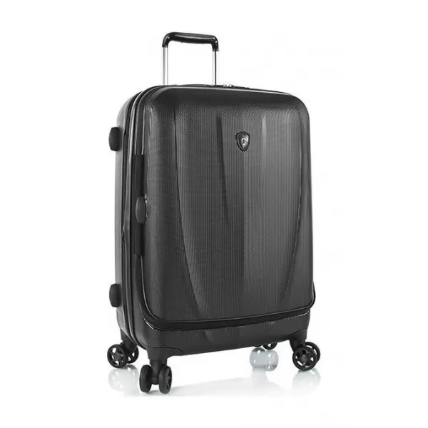  Kovček HEYS VANTAGE SMART LUGGAGE M ČRNA 