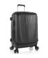 Kovček HEYS VANTAGE SMART LUGGAGE M ČRNA